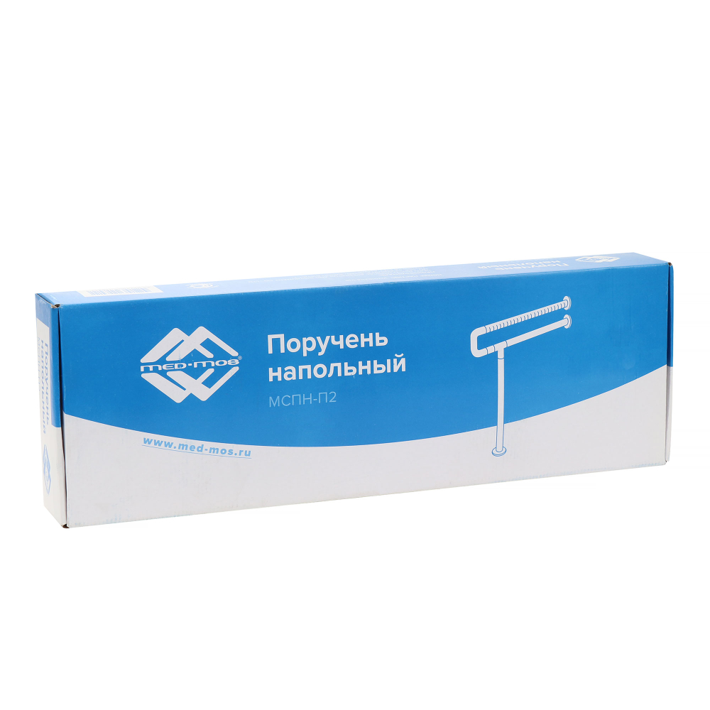 Поручень напольный МСПН-П2