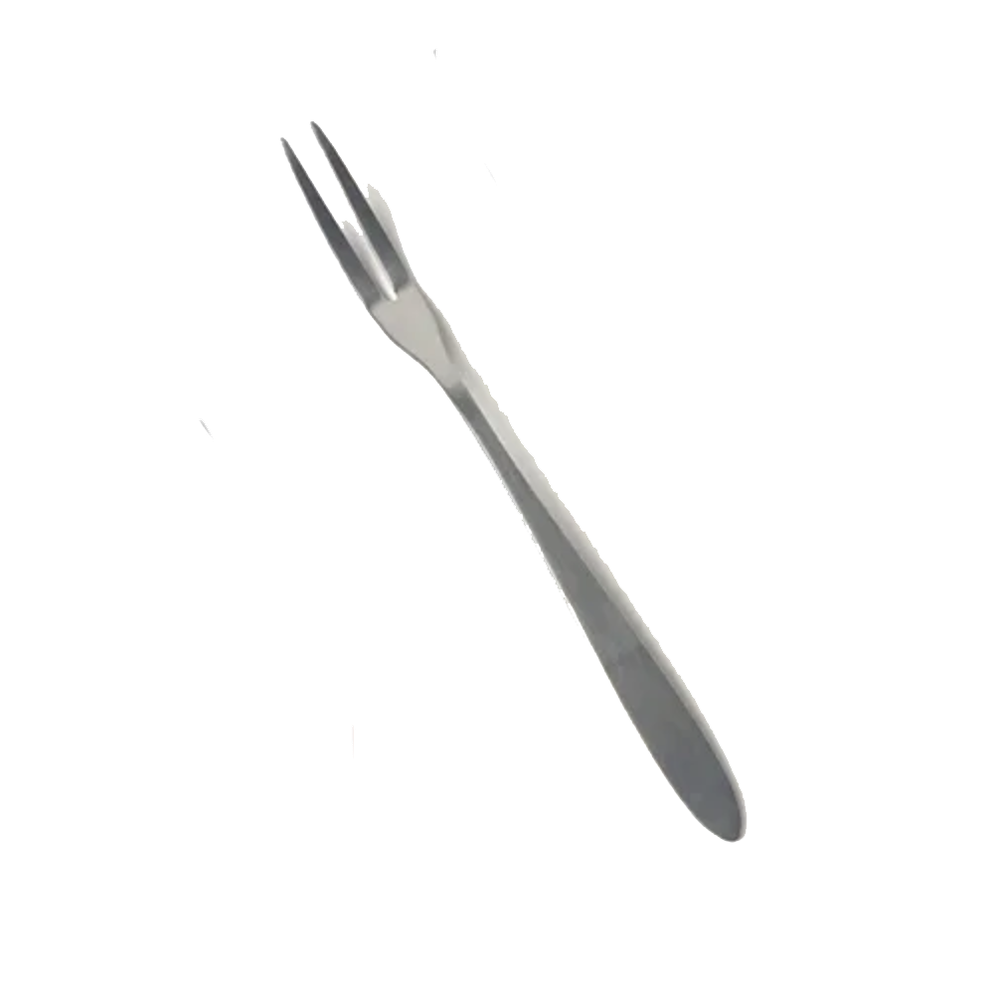 A fork Steel 7 Silver