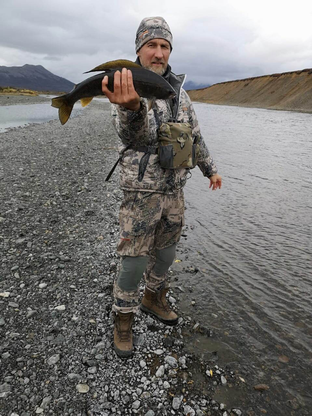 Комбинированный тур "Путешествие по южной Чукотке"