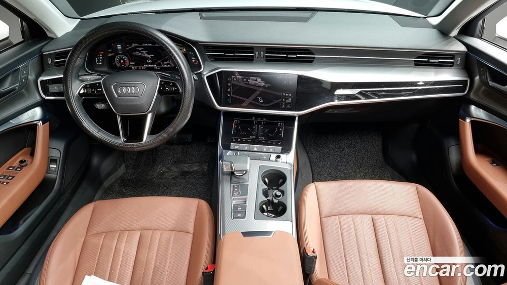 Audi A6 (C8) 45 TFSI (08.2020)