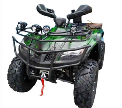 Квадроцикл YAMAHA Hunter 300cc