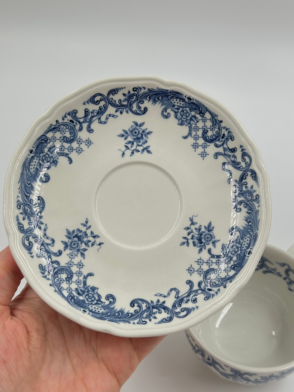 Чайная пара Villeroy & Boch Valeria