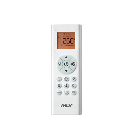 Настенный блок мульти сплит системы MDV MDSAF-09HRDN8