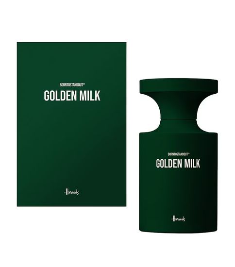 Borntostandout Golden Milk Eau de Parfum