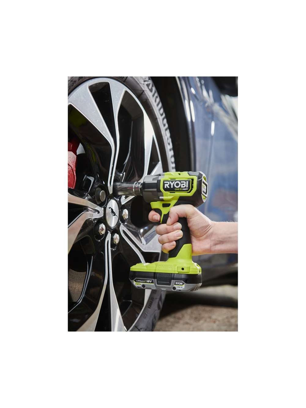 Ударный гайковерт Ryobi RIW1838C-0 18 В 5133005925