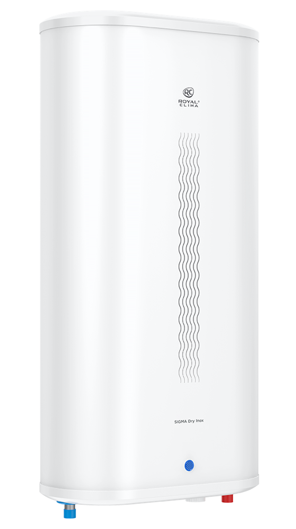 Электрический водонагреватель серии SIGMA Dry Inox RWH-SGD50-FS