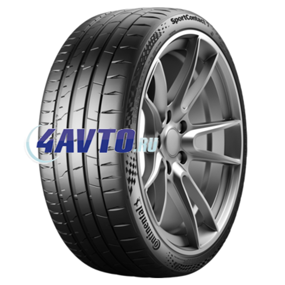 Легковая шина 275/35R20 102Y SportContact 7 TL