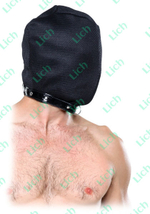 Закрытая шлем-маска