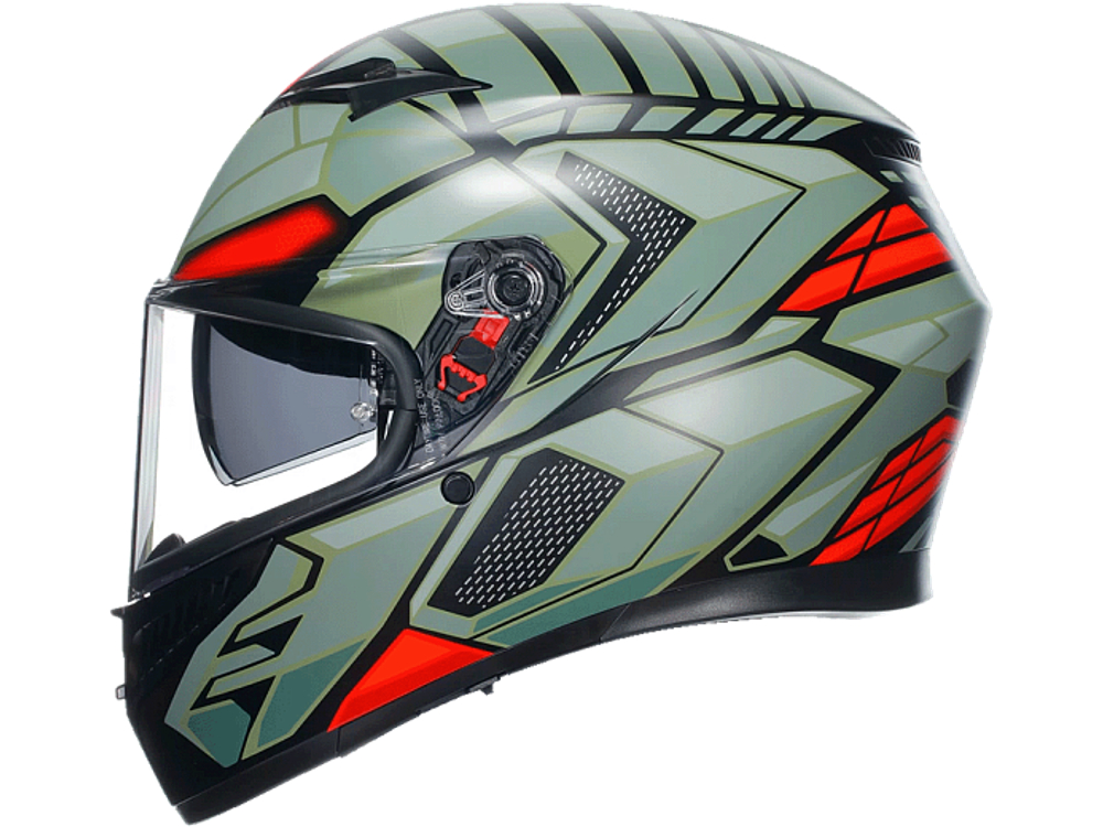 Шлем K3 AGV E2206 MPLK