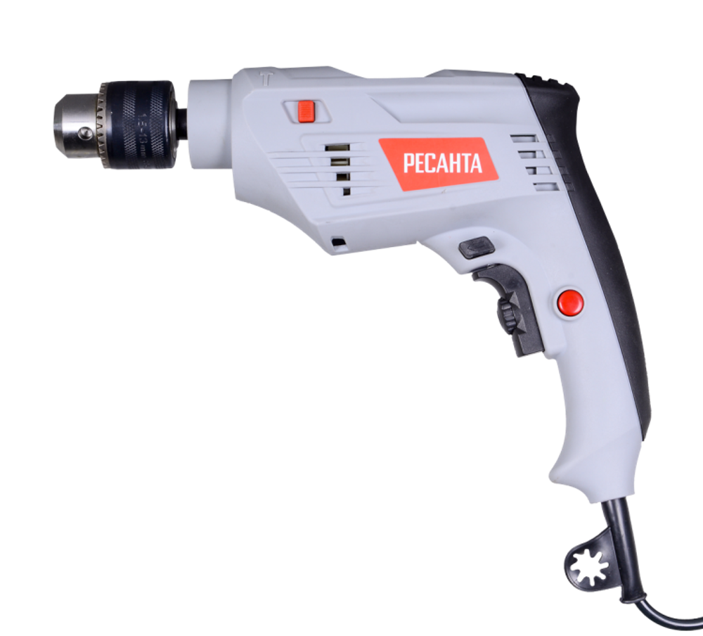 Дрель ударная Ресанта ДУ-15/680