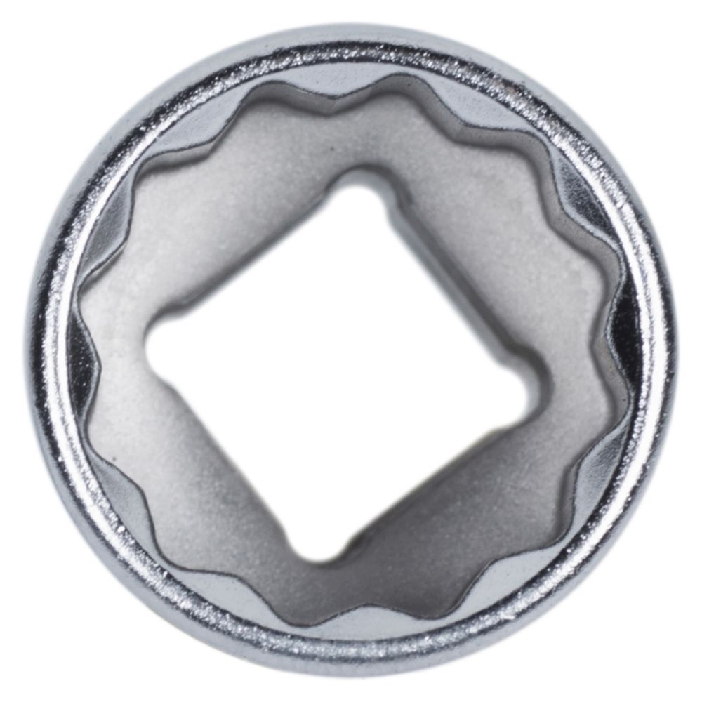 KING TONY (333016M) Головка торцевая стандартная двенадцатигранная 3/8", 16 мм