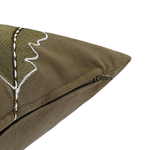 Чехол на подушку savanna leaf из коллекции ethnic, 45х45 см