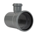 Тройник канализационный Дигор 110х50 мм 87,5°