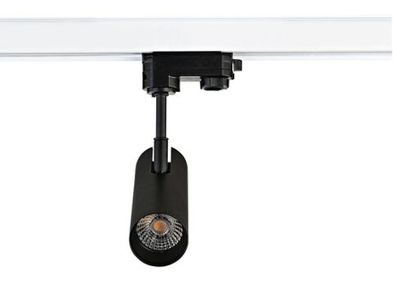 Светодиодный светильник для трехфазной шины,  7Вт