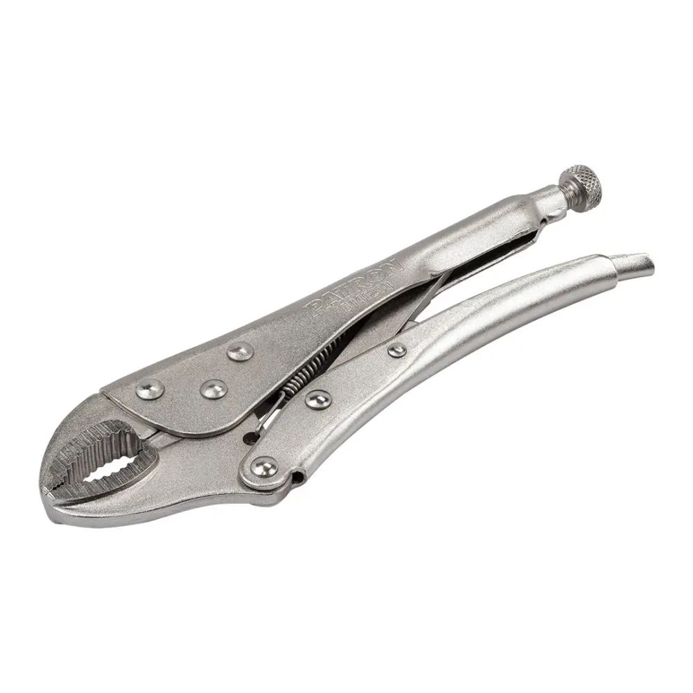 Зажим гейферный 10''(250мм) PATRON P-614F250
