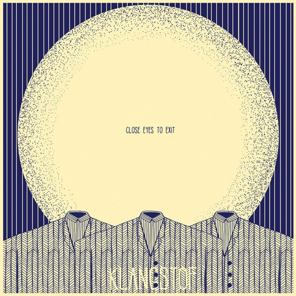 Klangstof / Close Eyes To Exit (LP)