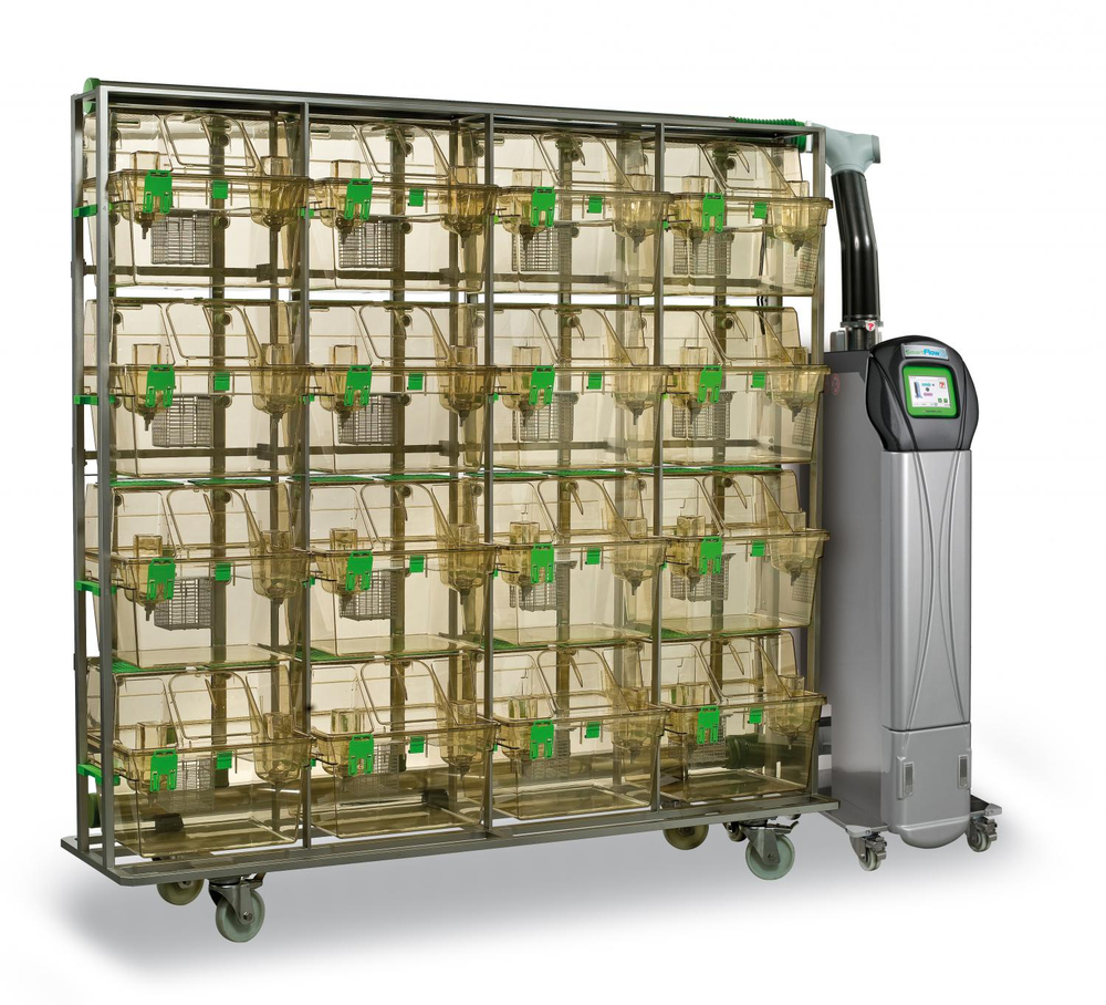 Стеллажи для ИВК клеток GR1800