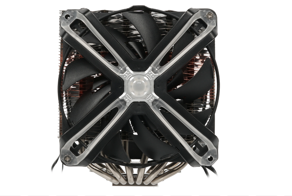 Кулер для процессора ZALMAN CNPS20X черный