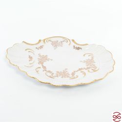 Поднос ракушка Queen's Crown