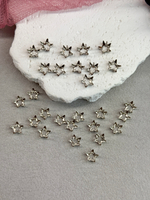 Оправа Star 8 мм Серебро