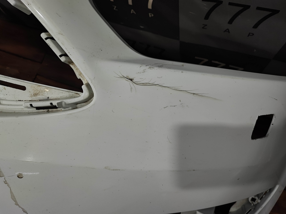 Бампер передний Ford Focus 3 14-19 Б/У Оригинал 2016512