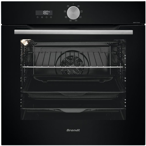 Встраиваемый духовой шкаф BRANDT BOH7532B