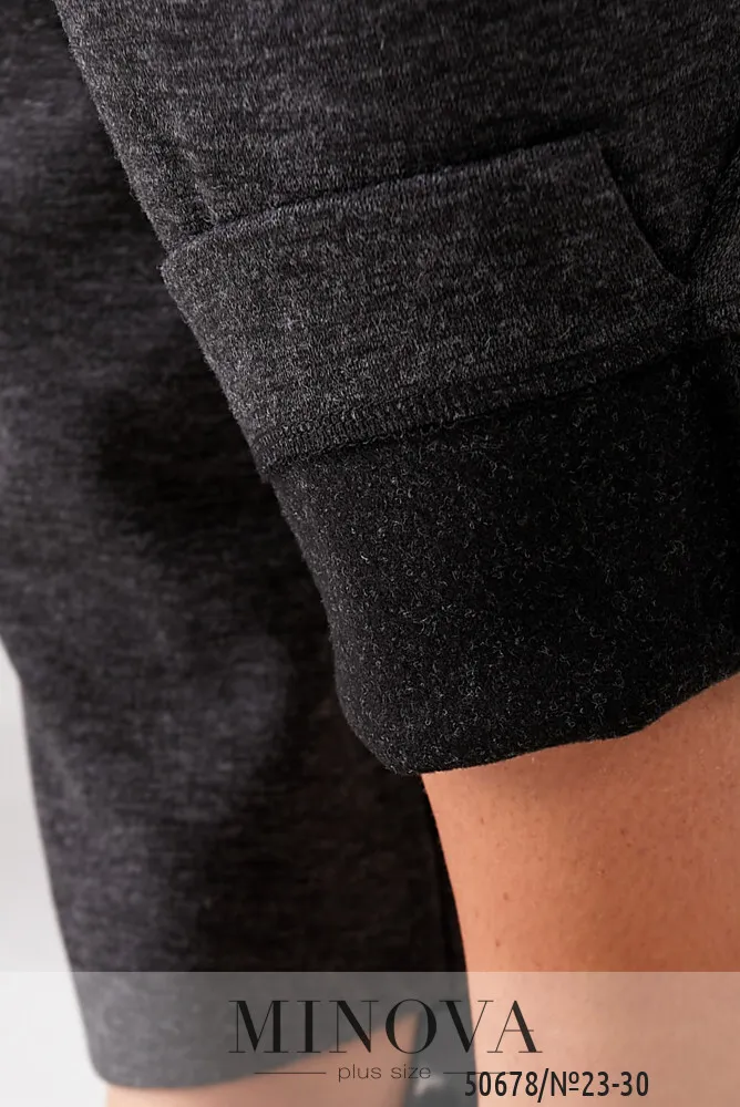 Брюки 23-30-графит Minova