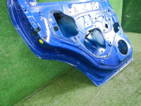 Дверь задняя левая Suzuki SX4 1 Classic (2006-2014) хэтчбек