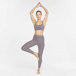 Женские легинсы PUMA STUDIO YL MESH INSET HW 7/8