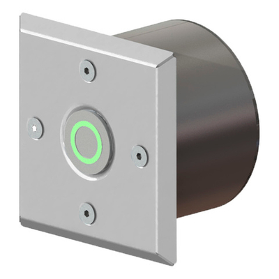 Адаптер для сенсорной пьезокнопки с квадратной лицевой панелью