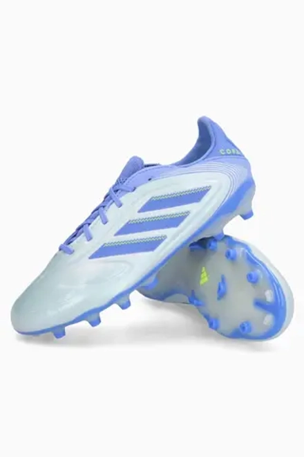 Бутсы adidas Copa Pure 3 Elite FG/MG Junior - серебряный