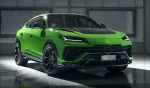 Обвес переделка для Lamborghini Urus в Performante Ламборгини Урус