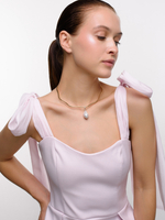 Колье "Hope Pearl" Gold