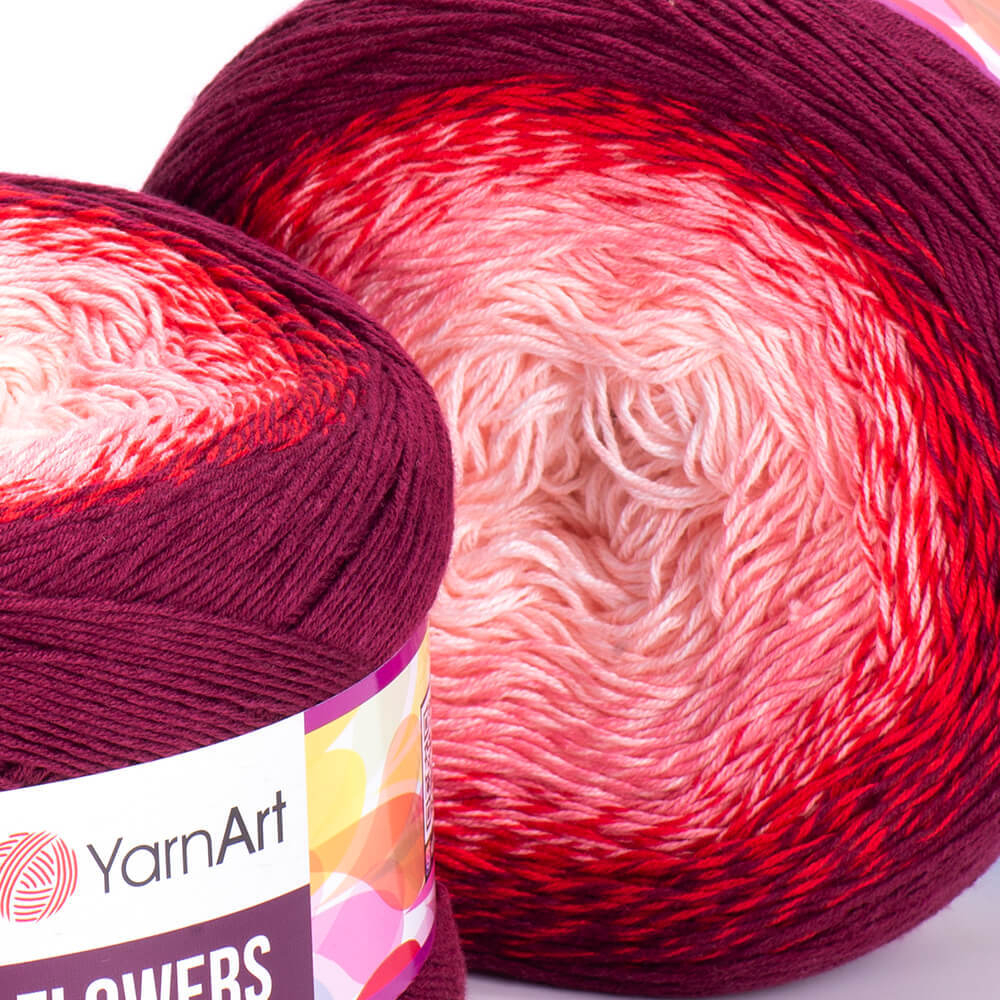 Пряжа YarnArt Flowers (269)