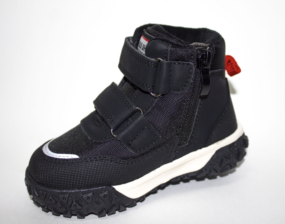 Ботинки детские зимние T5023-1A