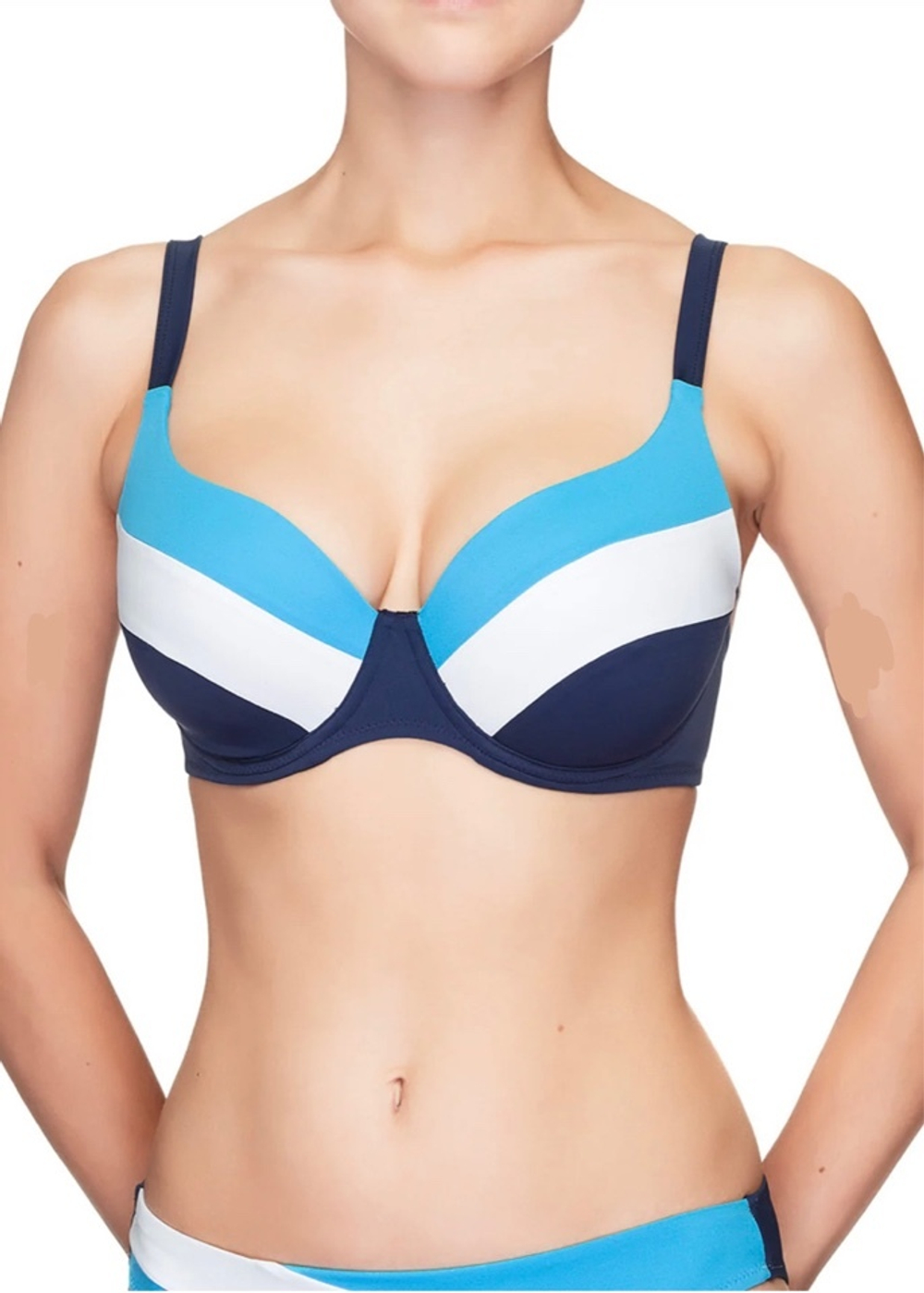 БЮСТГАЛЬТЕР КУПАЛЬНЫЙ LAUMA LINGERIE (CURACAO)