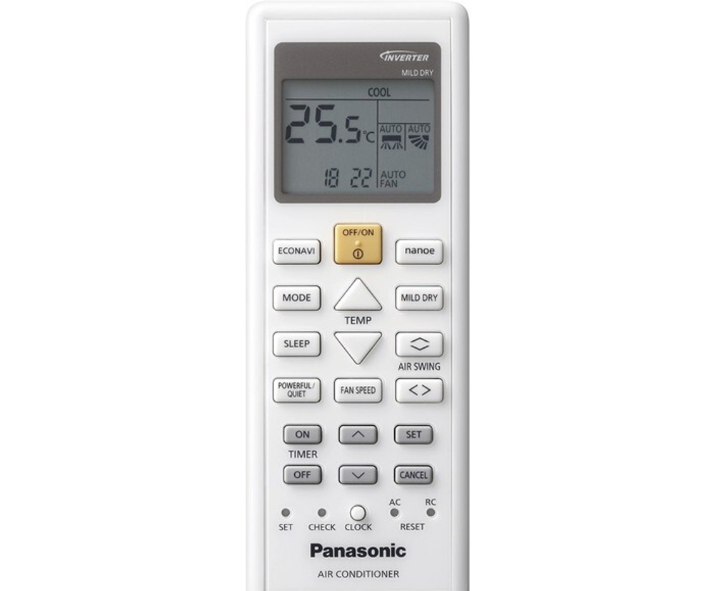 Panasonic Etherea CS-Z35-TKE/CU-Z35TKE
