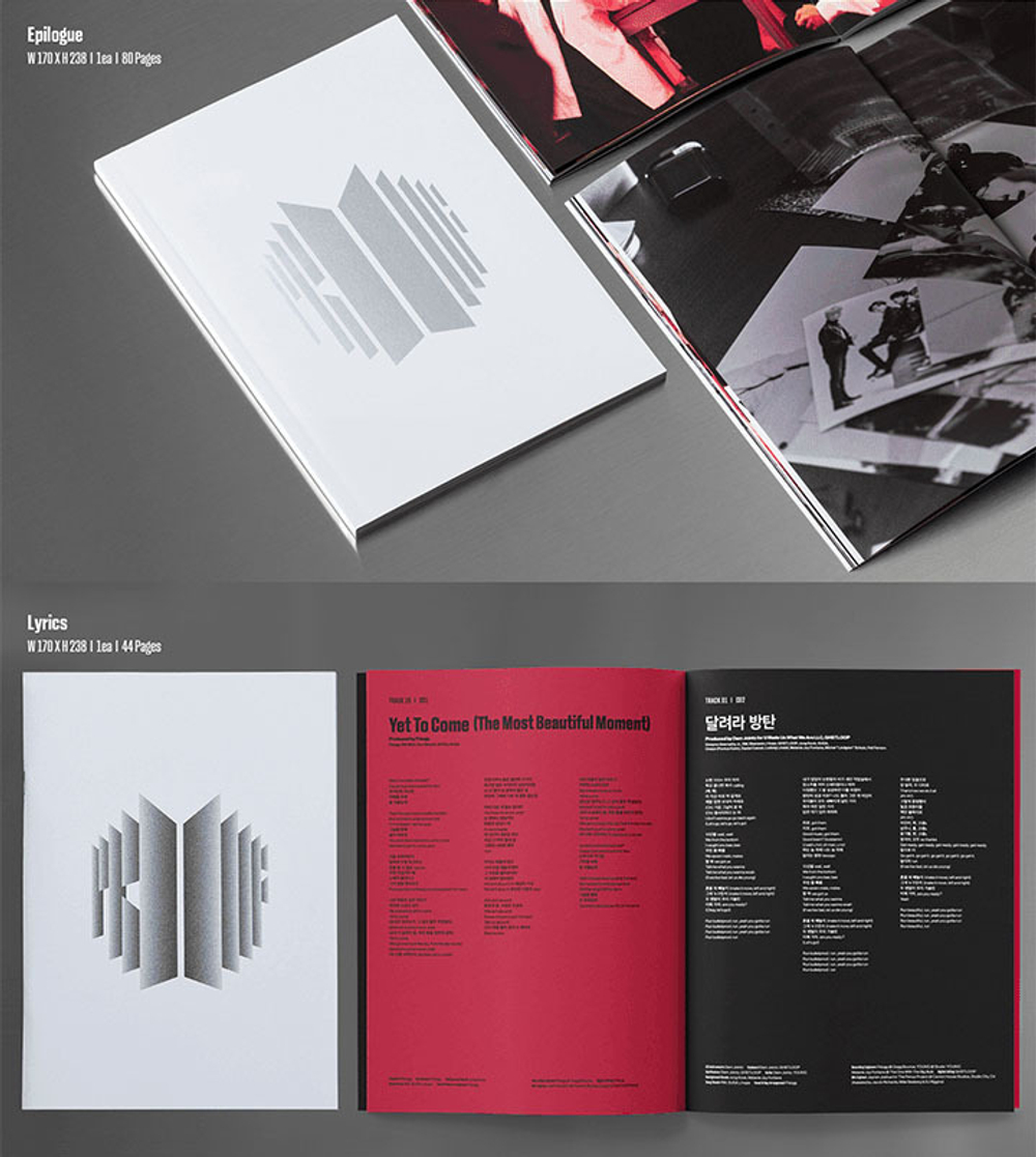 Альбом BTS - Proof [Standard Edition]