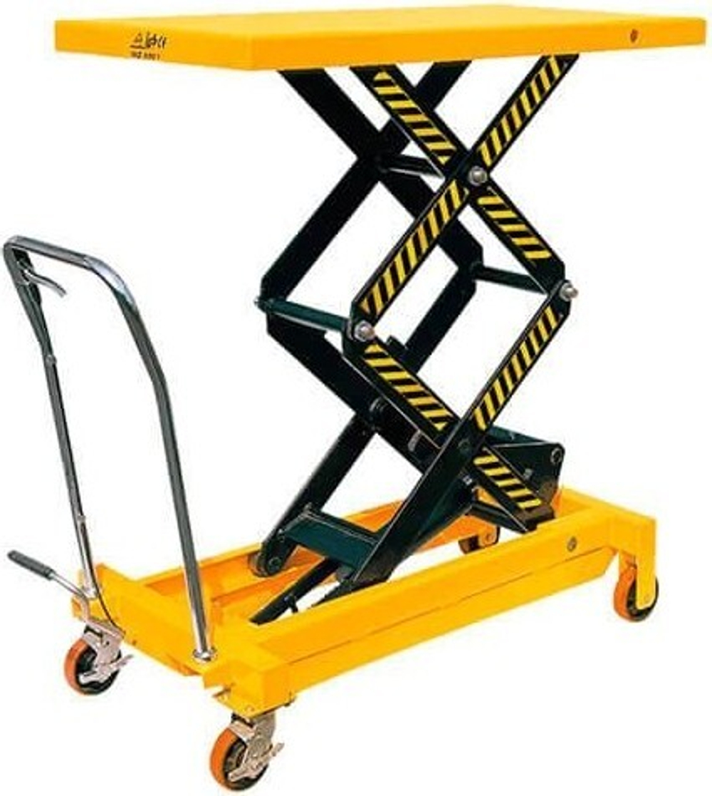 Стол подъемный NOBLELIFT TFD 80 Г-800 кг, В-445/1500 мм 02120070