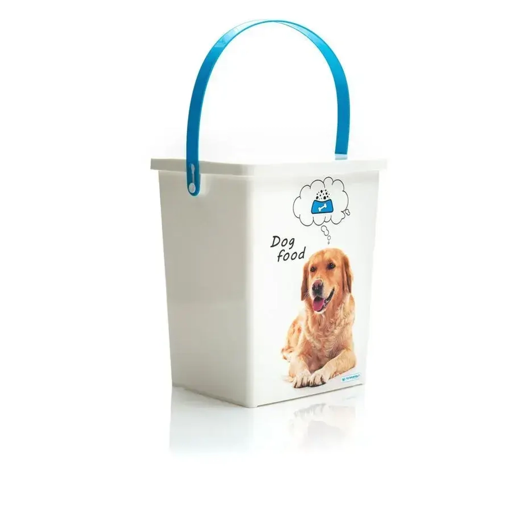 Контейнер для корма животных 8,5л 232х276 Собаки