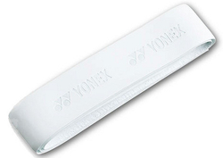 Теннисные намотки базовые Yonex Super Leather Tour Grip 1P - белый