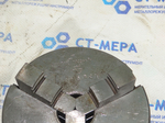 Патрон токарный 3-х кулачковый 125мм 7100-0003 (арт. 25095)