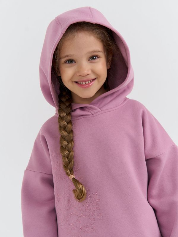 Костюм с худи 