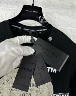 Футболка Philipp Plein L’Homme премиум