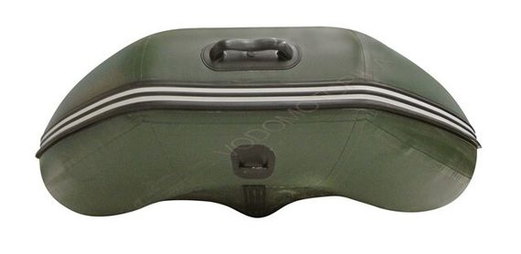 Надувная лодка Profmarine PM 280 EL S 9 (зеленый)