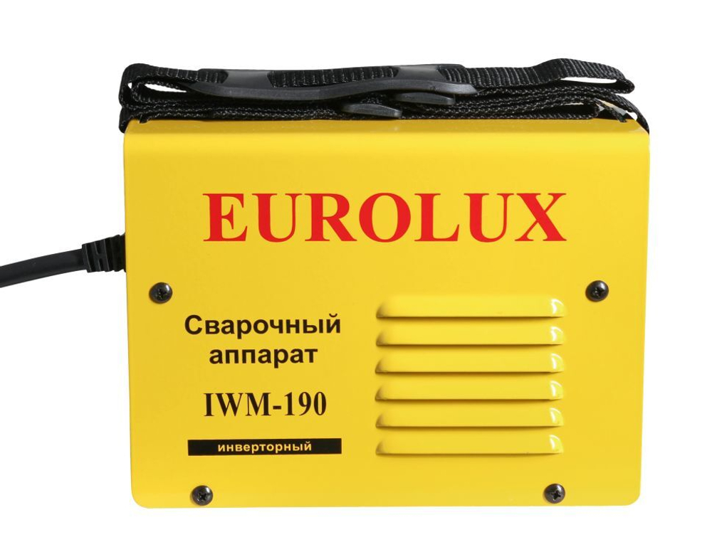 Сварочный аппарат Ресанта IWM190 65/27