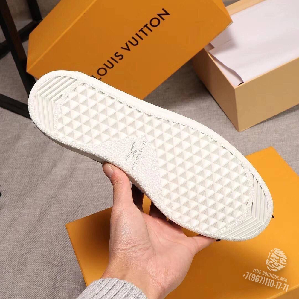 Кеды Louis Vuitton