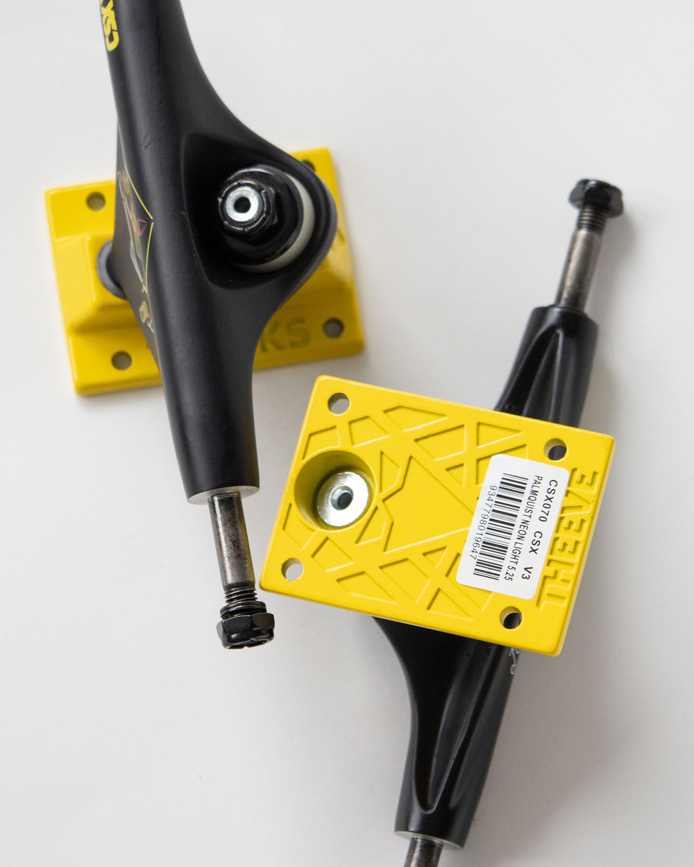 Комплект подвесок Theeve CSX V3 Pro Palmquist Neon Lights
