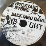 Backyard Babies / Sliver And Gold (LP+CD)