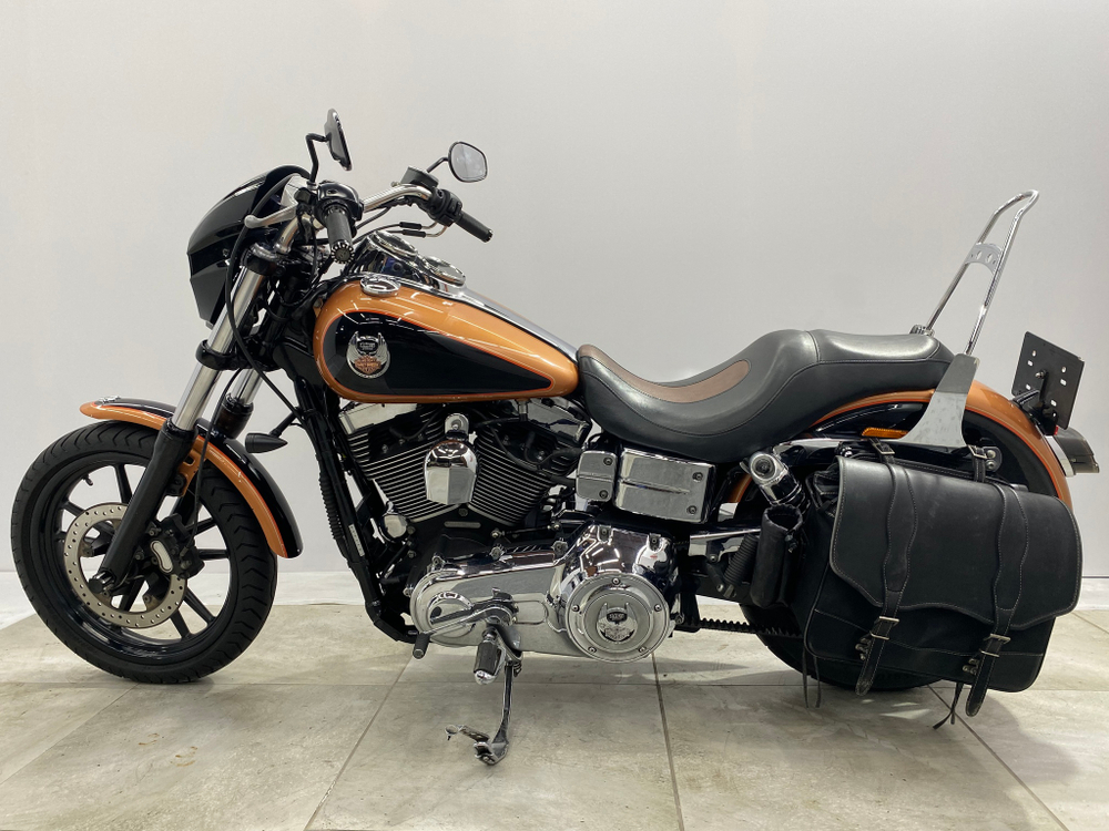 Harley-Davidson Low Rider FXDL1580 049283